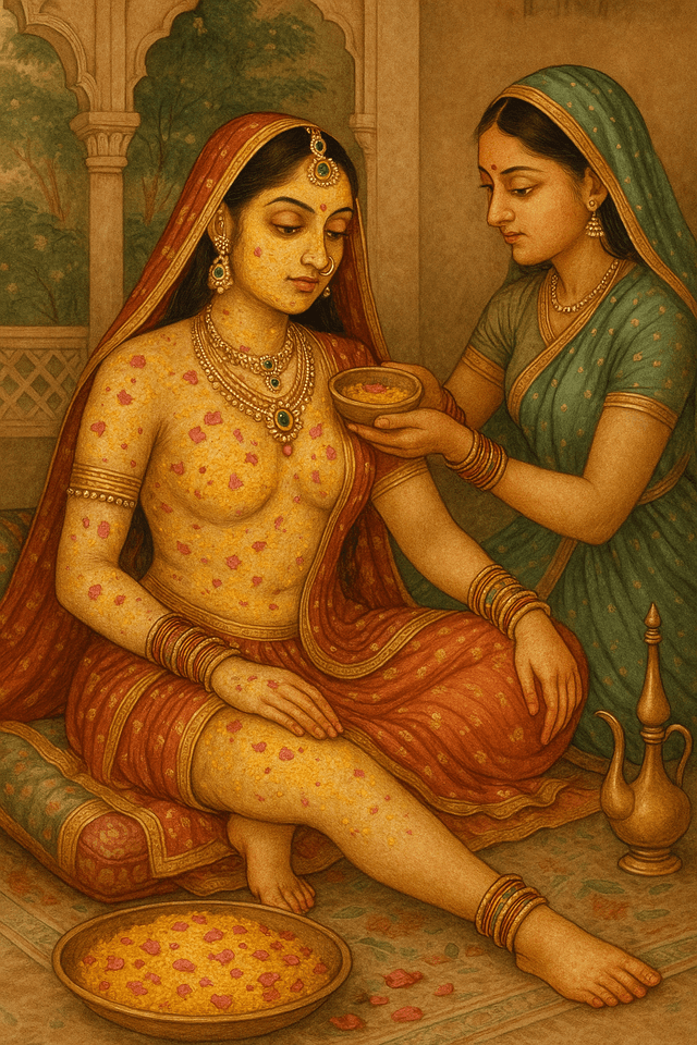 Sacred Rituals Revived